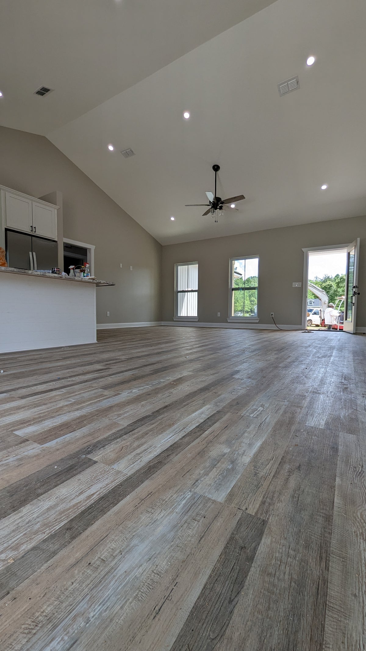 Flooring Estimate